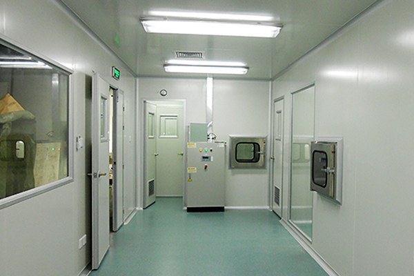 烘焙車間的潔凈室工程怎么做？