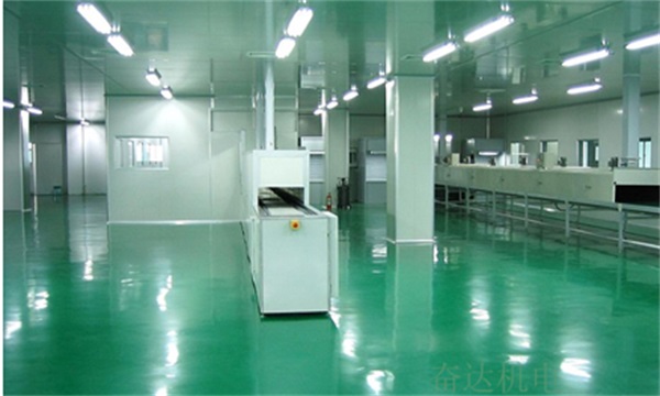 進(jìn)行無塵車間施工的主要工作時有哪些注意事項(xiàng)？