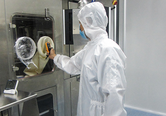 無塵室工程設(shè)計施工的3大特性