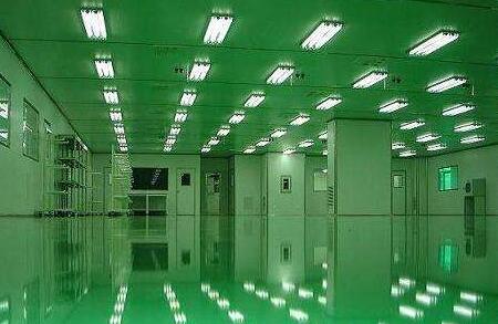 化妝品車間凈化工程安裝空調(diào)系統(tǒng)的注意事項