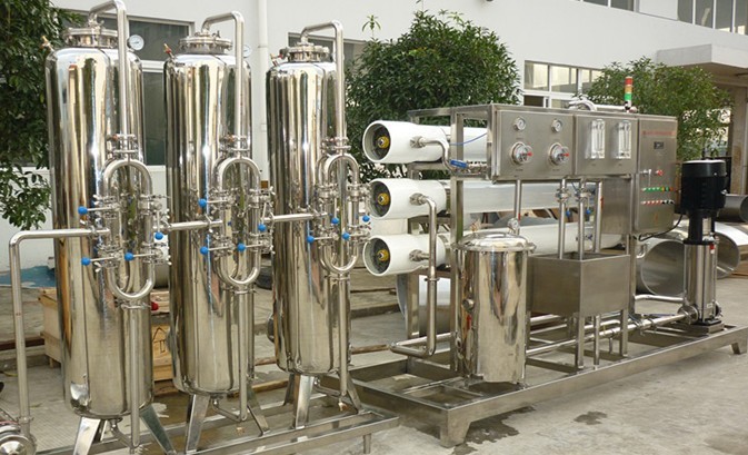 如何選擇工業(yè)純水設(shè)備？