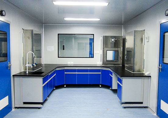 化妝品車間凈化工程裝修化妝品生產(chǎn)車間有哪些優(yōu)點？