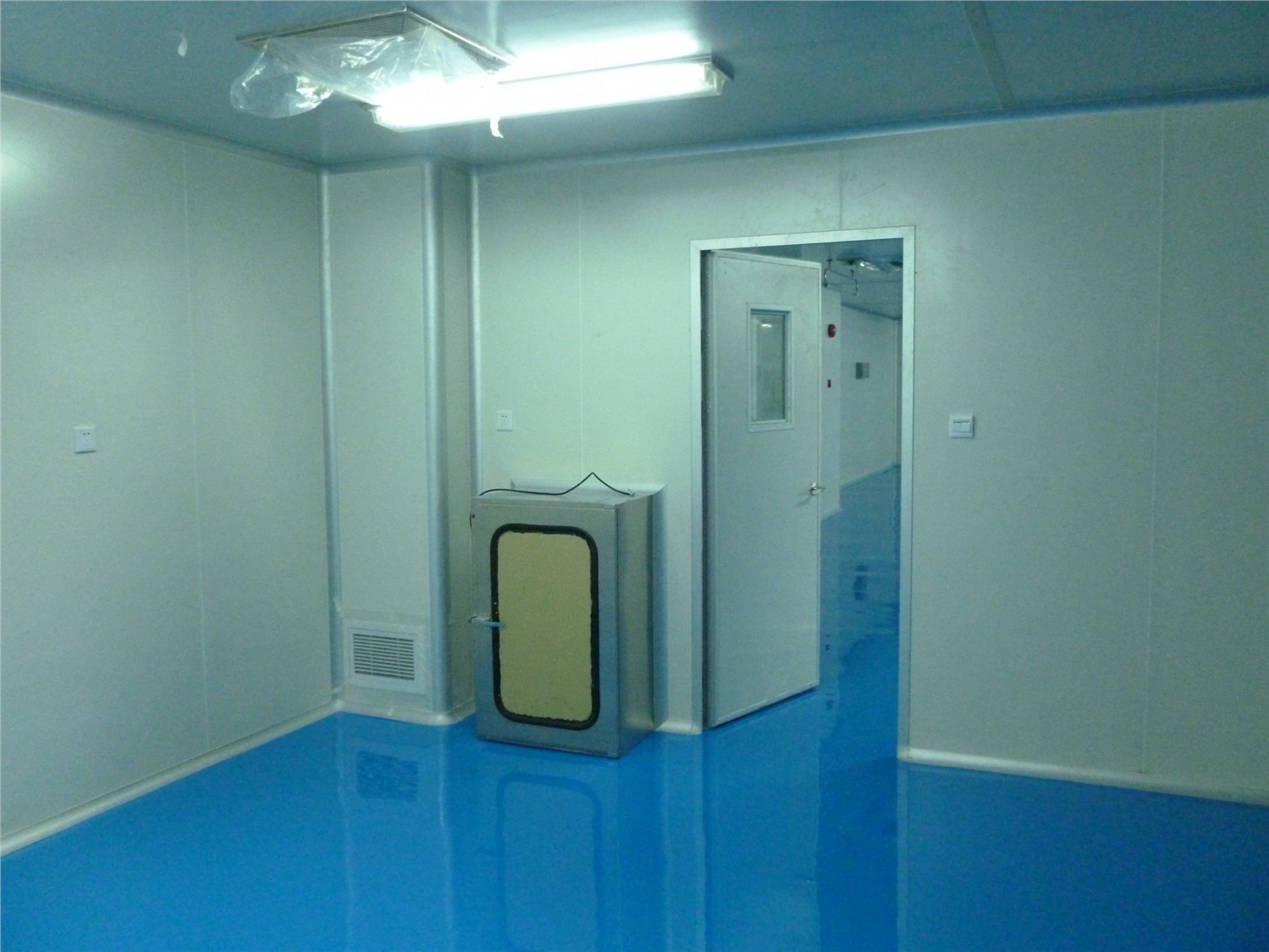 潔凈室工程施工安裝、調(diào)試、驗(yàn)收要點(diǎn)